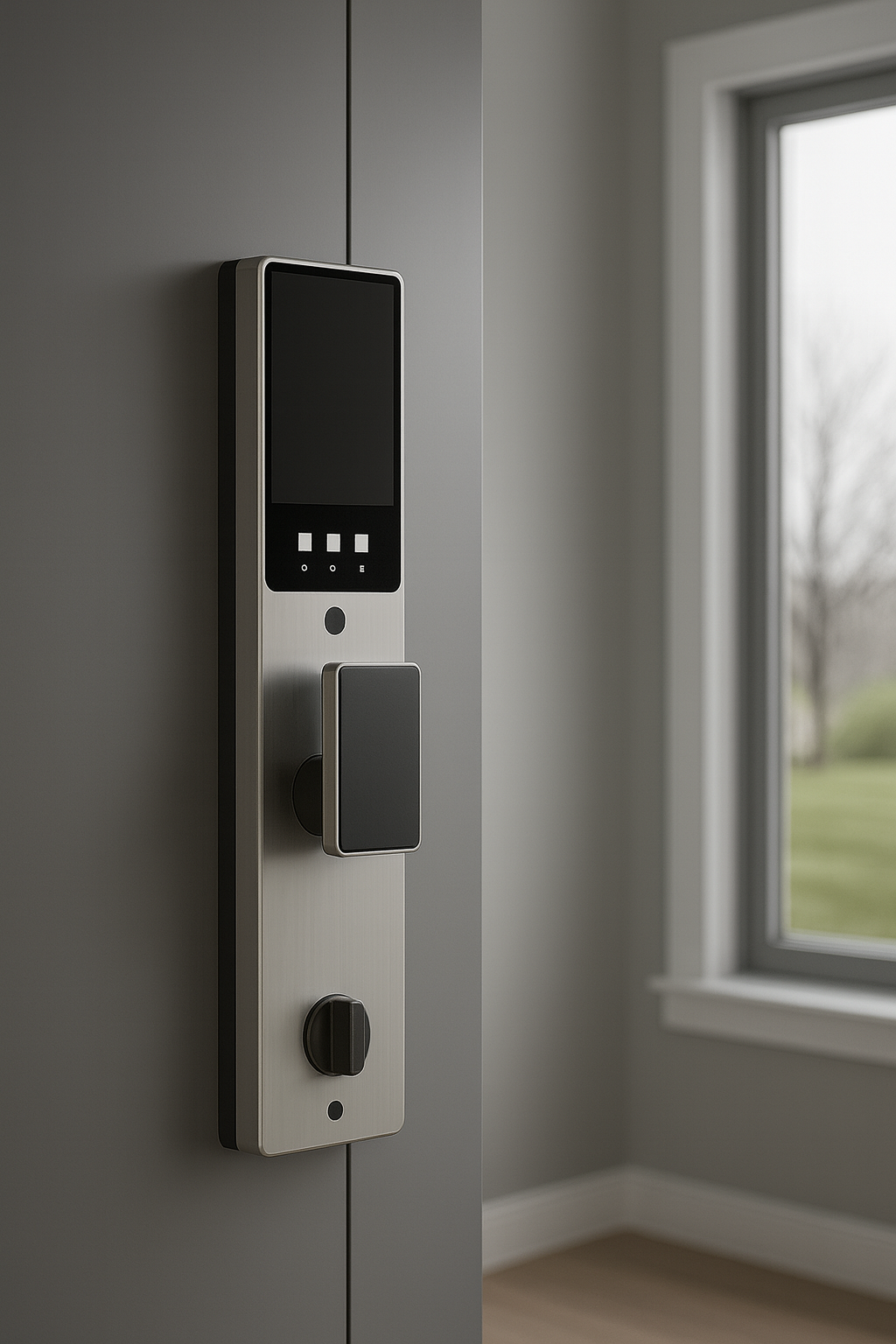Titan | Home Smart Lock